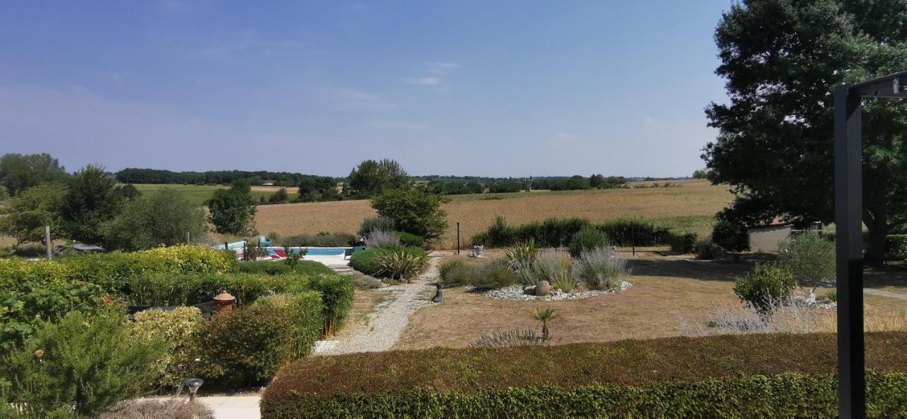 Bed and Breakfast Domaine 3 Soleils Labastide-de-Levis Экстерьер фото