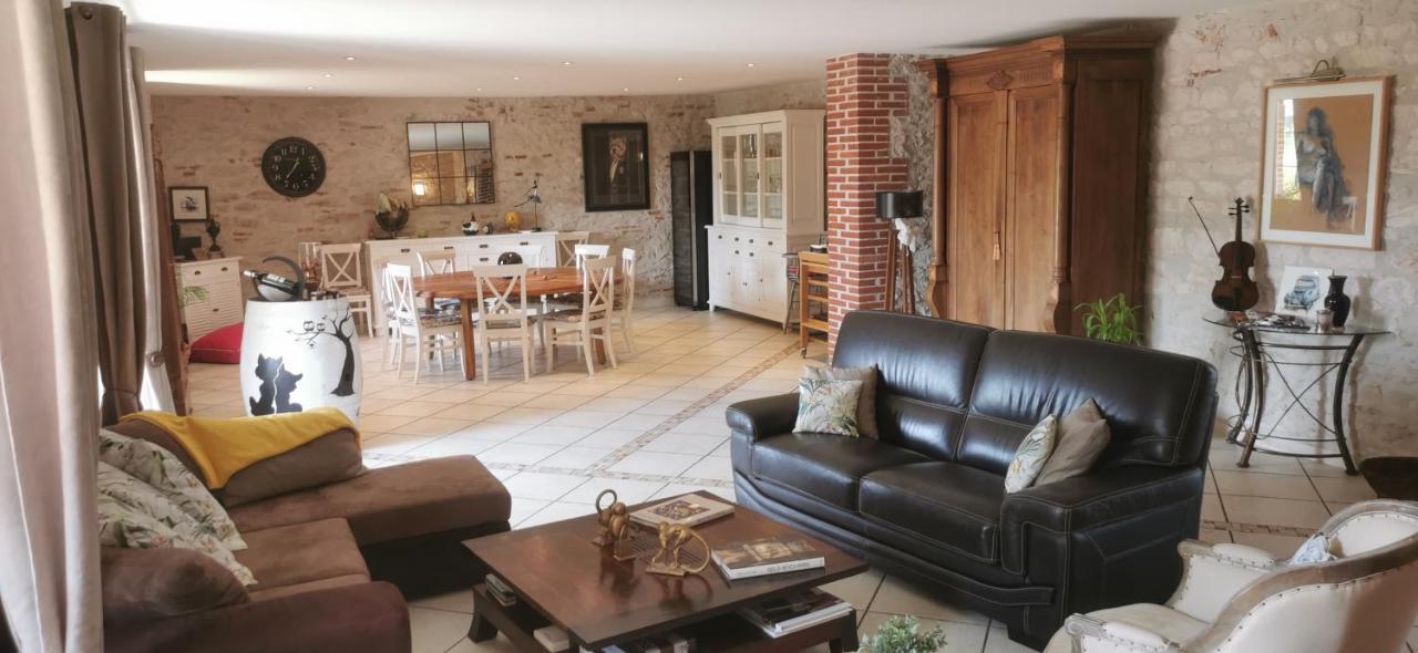 Bed and Breakfast Domaine 3 Soleils Labastide-de-Levis Экстерьер фото