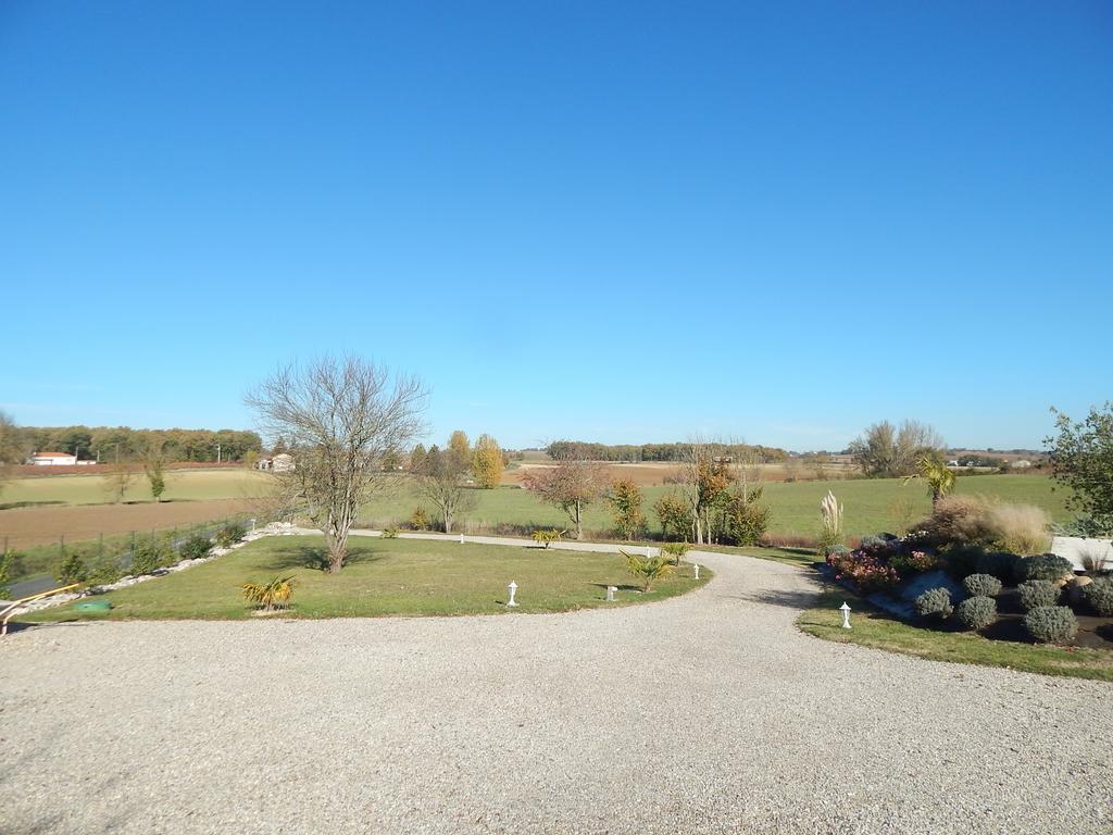 Bed and Breakfast Domaine 3 Soleils Labastide-de-Levis Экстерьер фото
