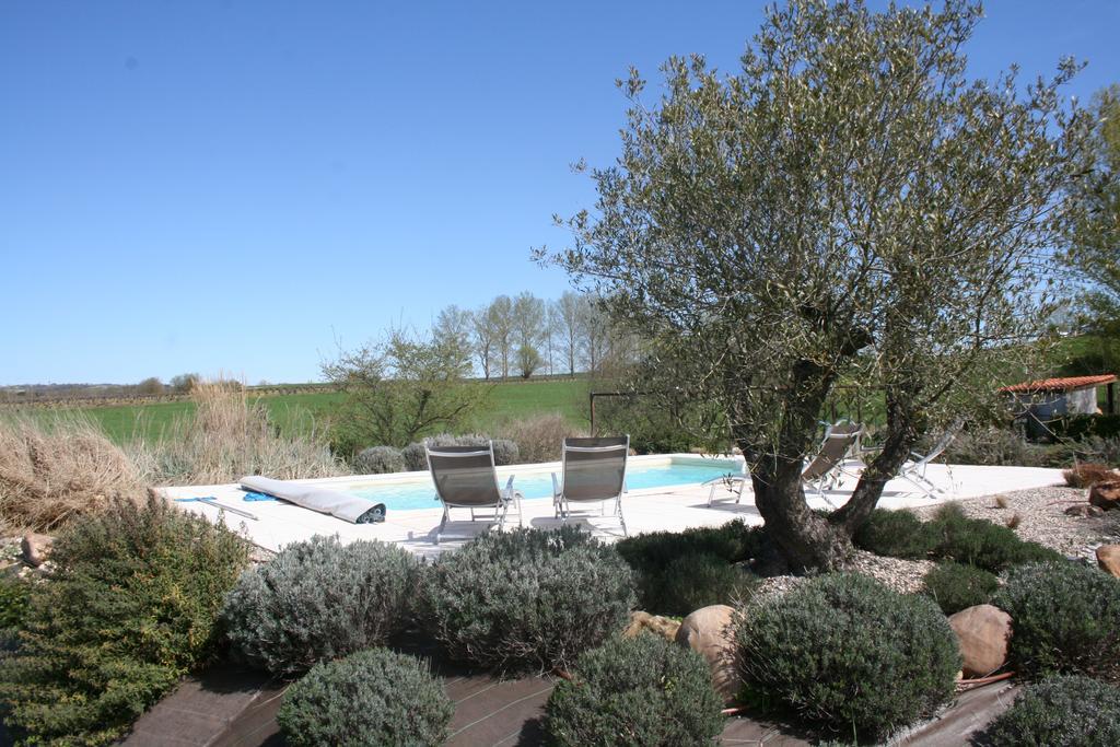 Bed and Breakfast Domaine 3 Soleils Labastide-de-Levis Экстерьер фото