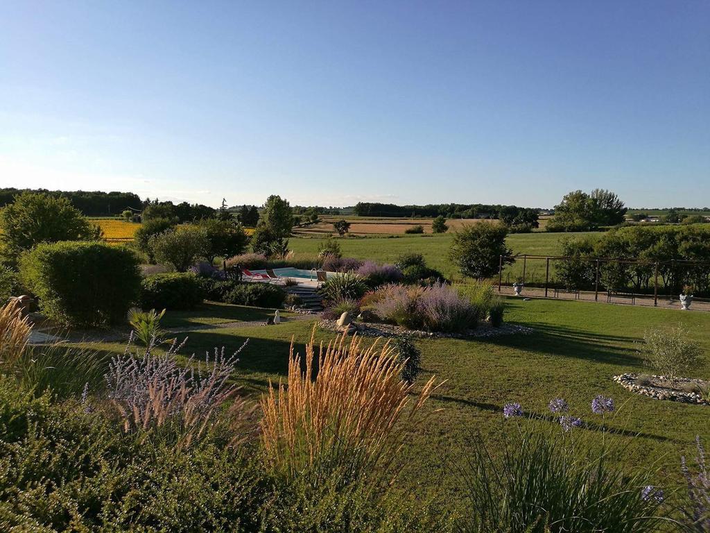 Bed and Breakfast Domaine 3 Soleils Labastide-de-Levis Экстерьер фото