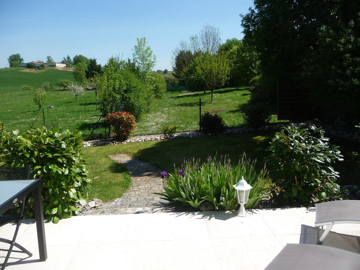 Bed and Breakfast Domaine 3 Soleils Labastide-de-Levis Экстерьер фото
