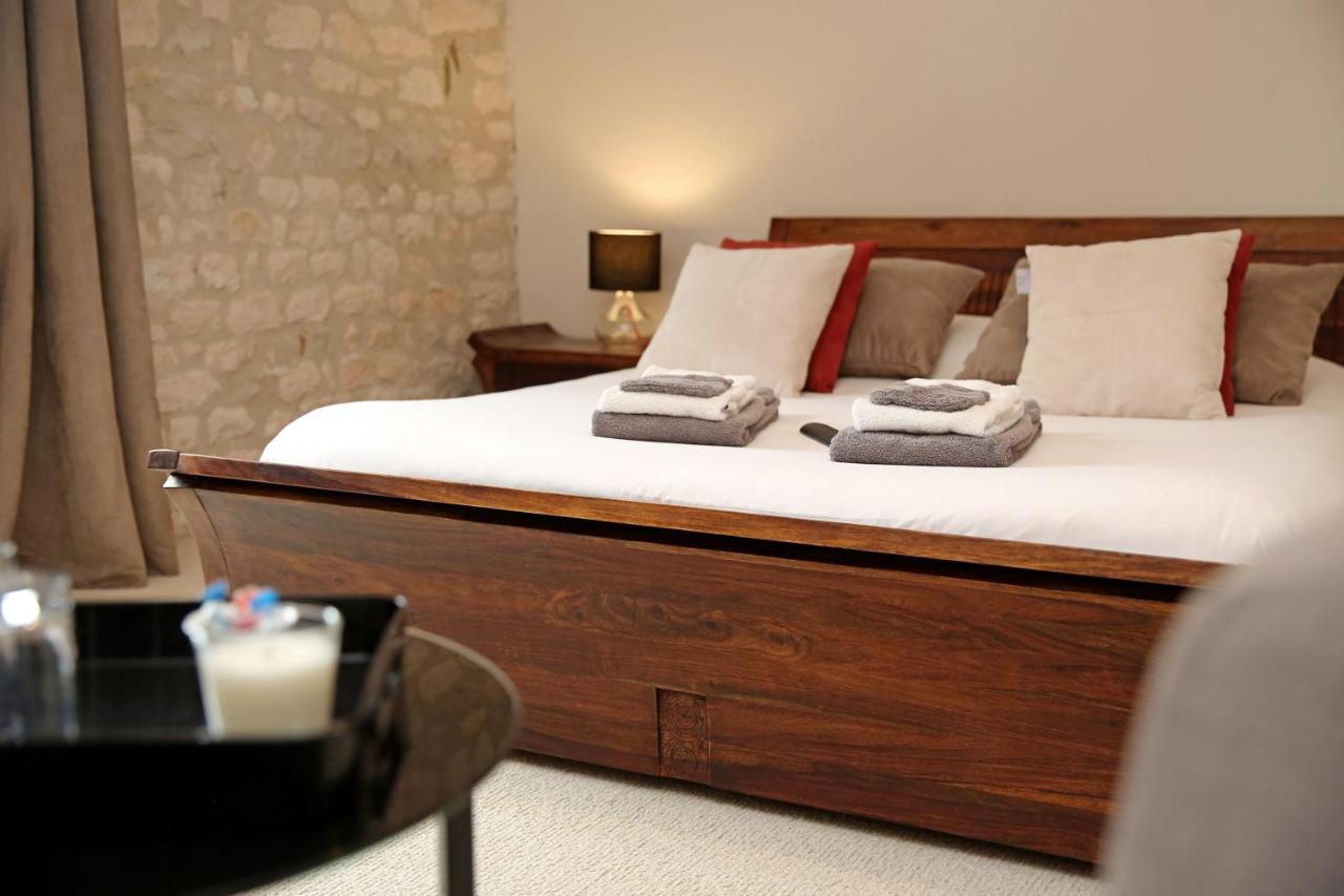 Bed and Breakfast Domaine 3 Soleils Labastide-de-Levis Экстерьер фото