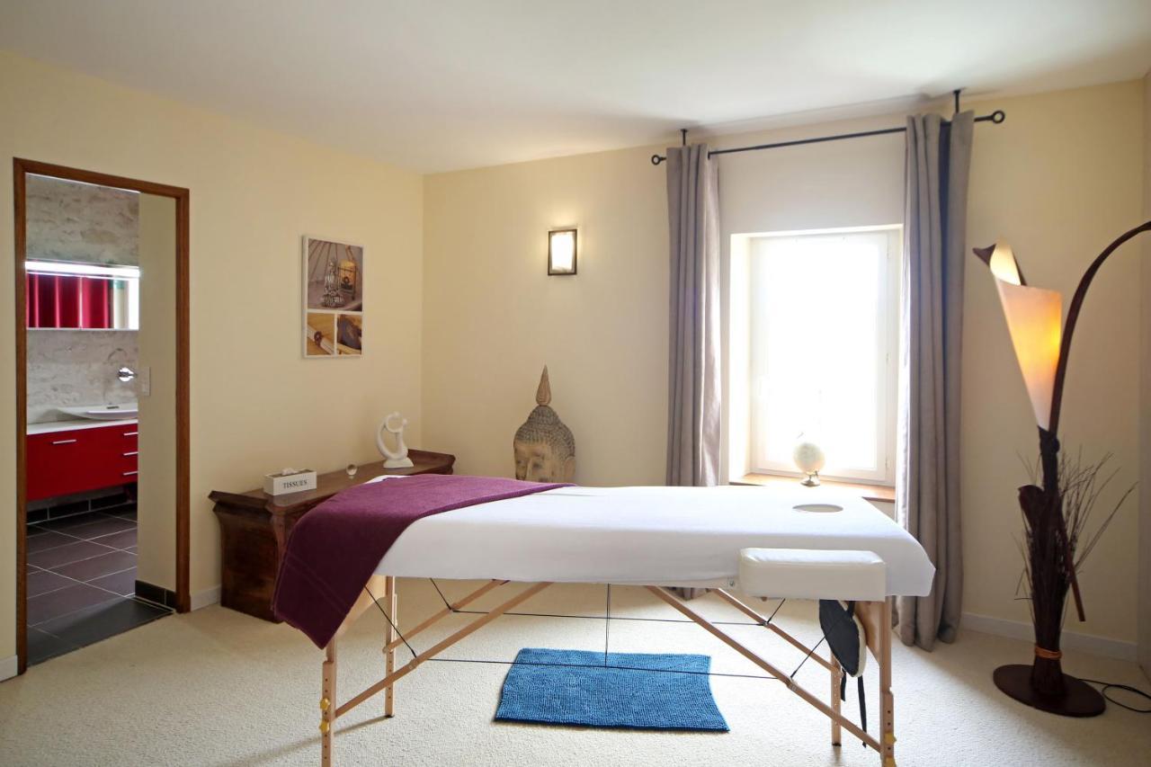 Bed and Breakfast Domaine 3 Soleils Labastide-de-Levis Экстерьер фото
