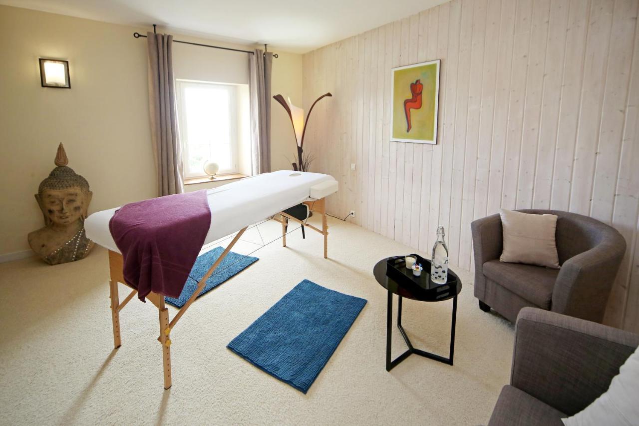 Bed and Breakfast Domaine 3 Soleils Labastide-de-Levis Экстерьер фото